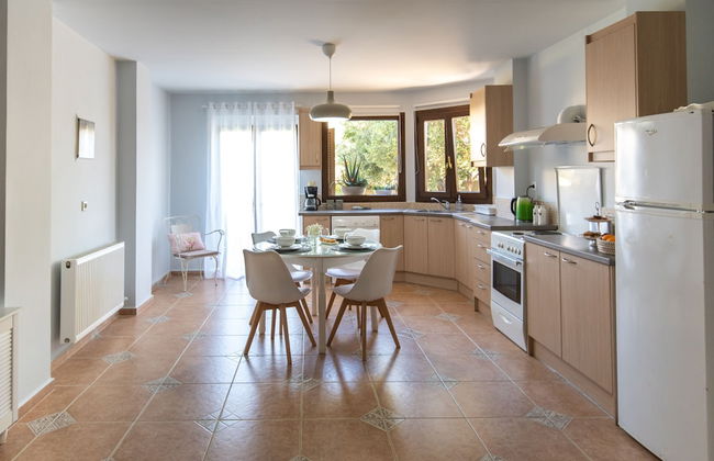 Natalia s Apartment in Tavronitis - Foto 25