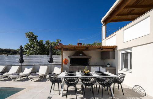 Luxurious Villa Kirianna - Private Pool, Jacuzzi, Sauna, & Gym - 13km to Rethymno center - Photo 12