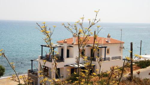 Sea Urchin Apartment Neos Kosmos - Foto 3