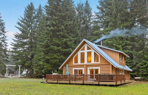 Hawthorn Cabin - Foto 47