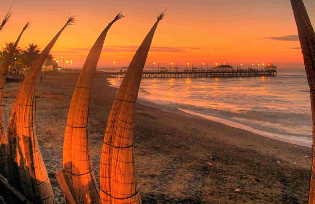 Complete Trujillo Tour with Tickets - Photo 3