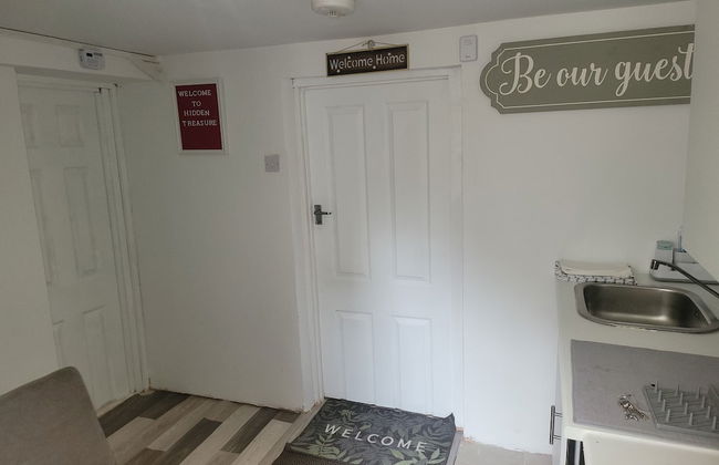 Hidden Treasure- 2 Beds Sleeps 3 Gillingham - Foto 32