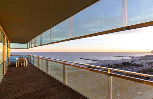 Luxury Apartment With Sea View! - Foto 41