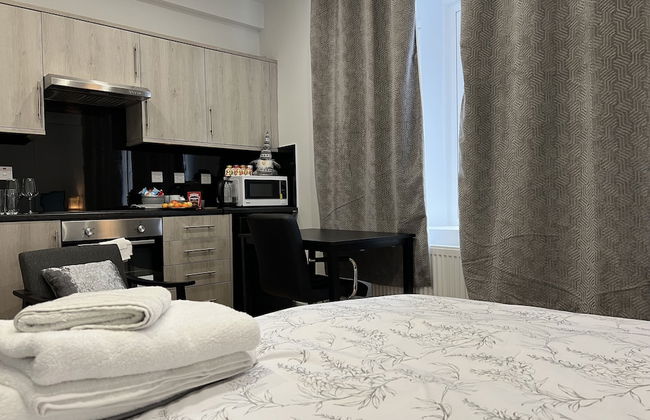 Entire Studio apartment - London - Foto 13