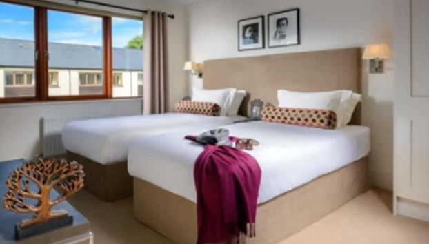 Sheen Falls Country Club - Foto 5, Zimmer