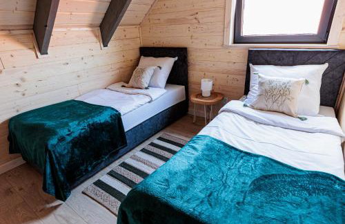 Podlaskie Chatki Ciszą Malowane - Domek nr 1 - Photo 4