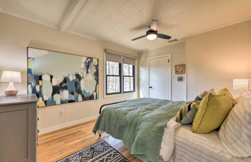 Dreamy Lake Norman Cottage with Panoramic Lake Views - Foto 14