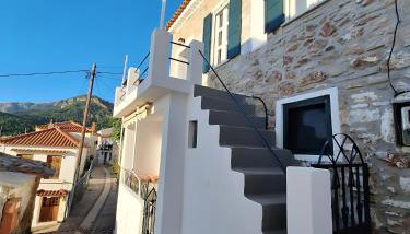 balconi 1911 - Traditional house in Ydroussa, Samos - Foto 3