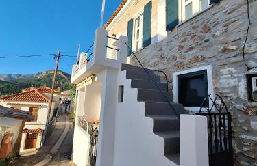 balconi 1911 - Traditional house in Ydroussa, Samos - Foto 3