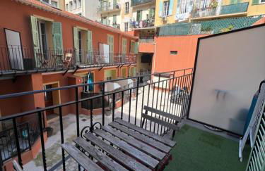 La cour du centre Nice Verde - Foto 12