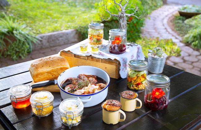 Morning Glory Cottages - Foto 67