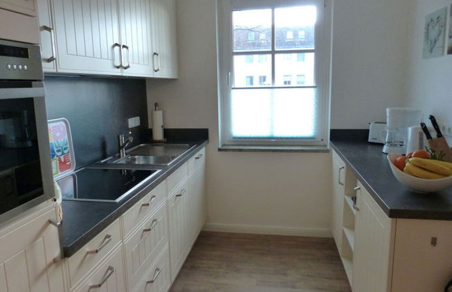 Holiday Apartment "baltic Sea Suite" - Foto 8