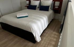 VILLA CATHY DUPLEX PLEIN SUD VUE PORT avec PISCINE INTERIEURE CHAUFFÉE - Foto 12