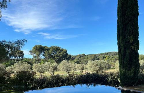 Petite Toscane Villa close to Aix en Provence - Foto 69