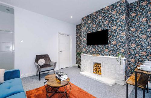 3 bedroom town house - Etihad Stadium - Free Parking - Foto 42