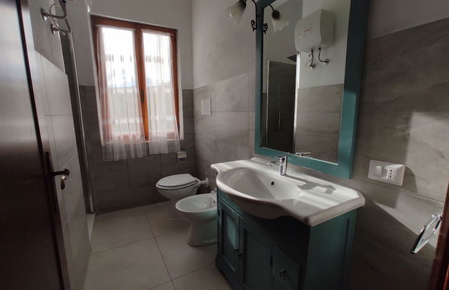 Family Apartment With Balcony In Budoni - Photo 18