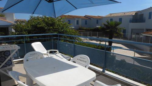 Appartement tout confort dans résidence avec piscine - Foto 4