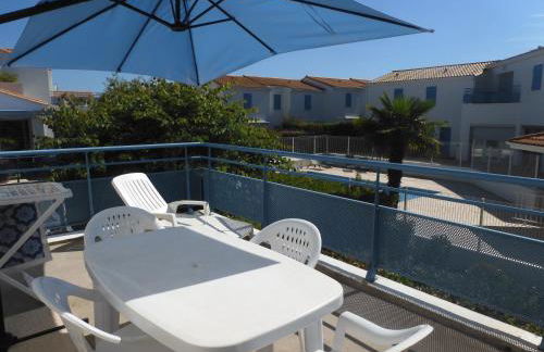 Appartement tout confort dans résidence avec piscine - Foto 4