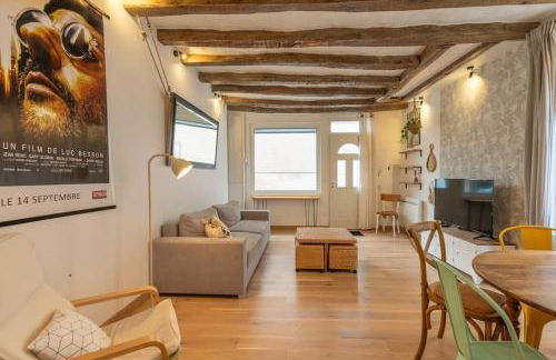 La Petite Bastille - Maison - Cœur de Montrichard - Foto 22