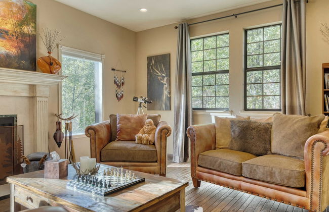 Dream Catcher by Avantstay Deck, Fire Pit, Movie Theater, Game Garage - Foto 13