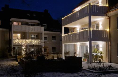 Haus am Mühlenweg - Appartement 2 Haus I - sonniges und modernes Ferienappartement - Foto 39