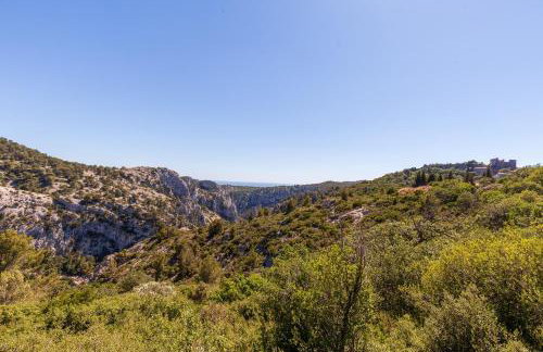 La Villa du Broussan - Photo 21