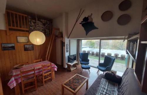 Appartement 2 pièces avec terrasse à Courchevel - FR-1-514-44 - Foto 2