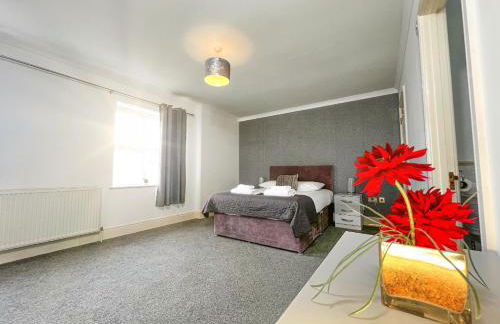 Redbourne Terrace Holiday Home - Foto 51