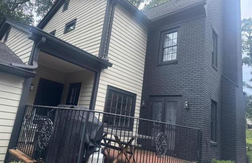 Luxe, Cozy, Buckhead 4BD35, private Sleeps 8, - Foto 35