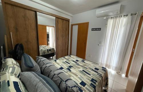 Apartamento setor Sul, todo mobiliado perto de tudo - Foto 20