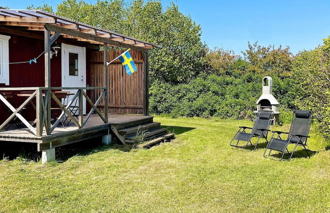 6 Person Holiday Home in Kopingsvik - Foto 24