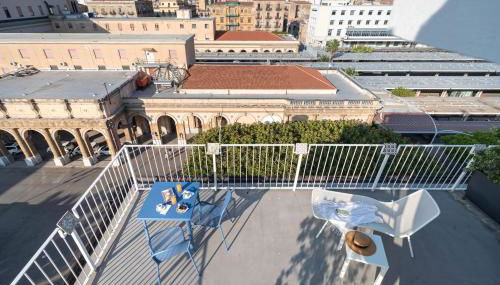 Attico 37 - Comfort room con terrazza privata - Foto 2