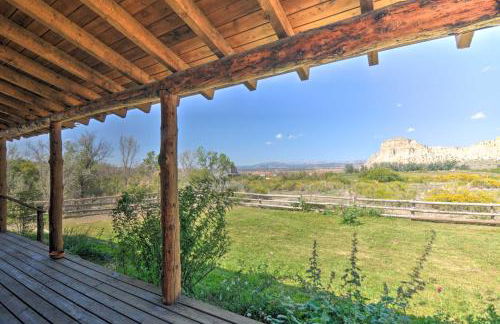 Cozy Henrieville Cabin 18 Mi to Bryce Canyon NP! - Foto 29