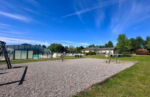 Chalet de 4 pers - Lac de Miel à 500m - Beynat - Parking Piscine - Foto 39