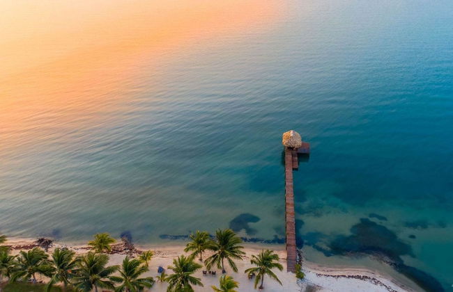 Luxury Oceanfront Villa w 2 Pools Beach Pier - Foto 34