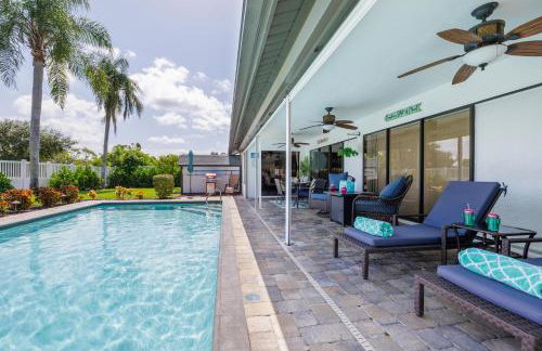 Heated Pool, Pet Friendly, Game Room and Bikes - Palm Leaf Haven - Roelens Vacations - Foto 38