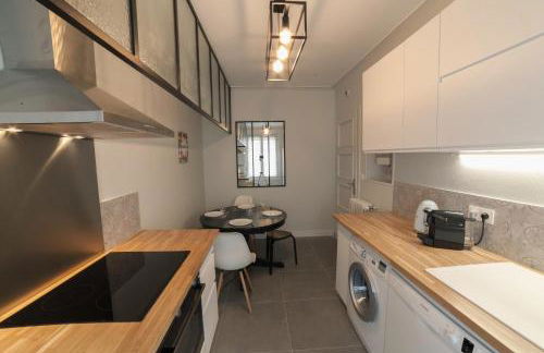 PRESTIGELOC - Business & Confort - 3 Grandes Chambres, 2 SDB, Hyper Centre - Foto 7