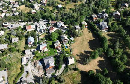 Chalet SERRE CAMBEOU Piscine&spa - Foto 9