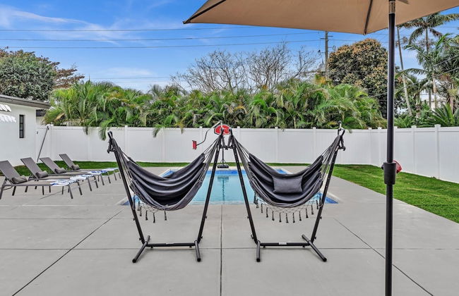 Casa Maya 3BR Home w Pool Near Hard Rock Casino - Foto 63