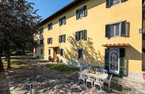 Villa Mario, piscina privata,aria cond,immersa nel verde,campagna Toscana - Foto 17