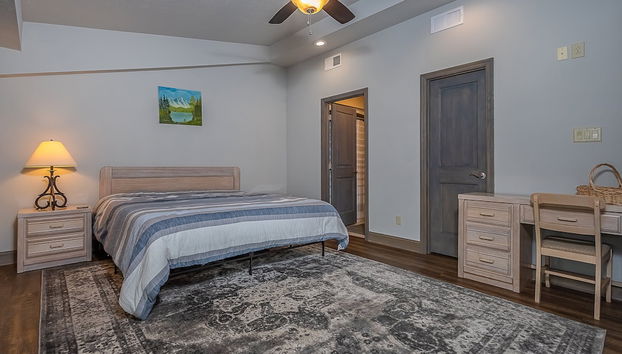 Lake's End - Foto 3, Habitación