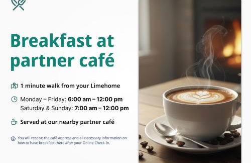 Limehome Berlin Müllerstraße - Digital Access - Foto 6