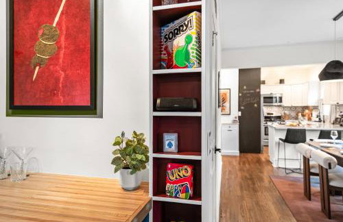 3BD plus 1BD Tiny Home - Outdoor Movie & Yard Fun - Foto 17