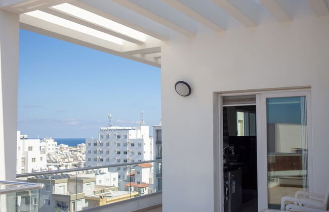 Immaculate 2-bed Penthouse in Kyrenia - Foto 14