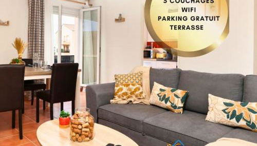 Superbe Nid Douillet avec Terrasse, Double Parking - Foto 2