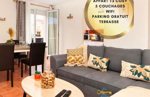 Superbe Nid Douillet avec Terrasse, Double Parking - Photo 2