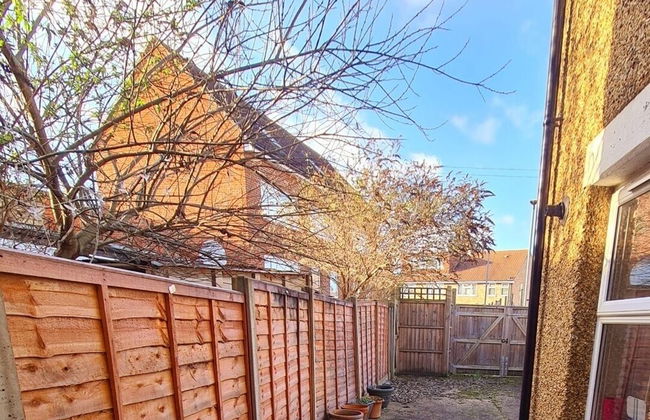 Maple House - Inviting 1-bed Apartment in London - Foto 31