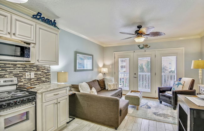 Ocean Oasis by Ryson Vacation Rentals - Photo 13