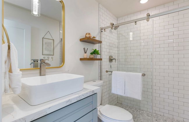 Socal Cottage by Avantstay Near Gaslamp + Firepit - Foto 12