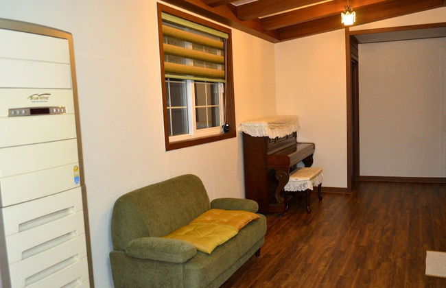 Pension Cafe Yoon & Park - Foto 16